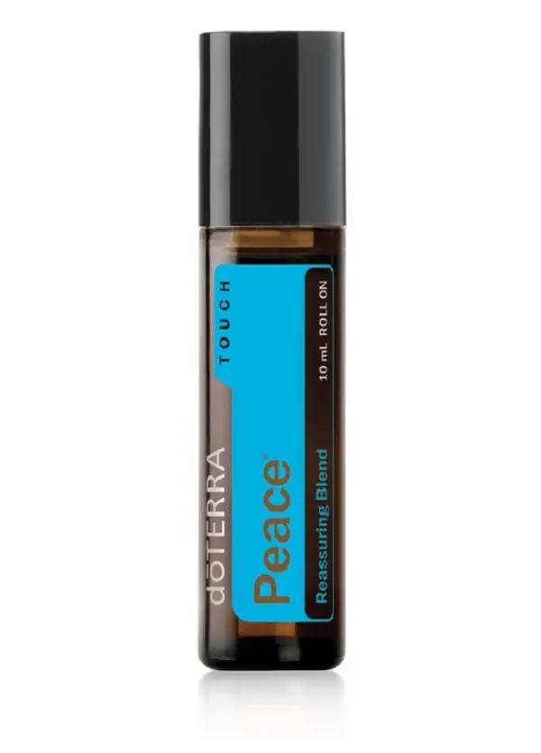 Peace touch roll on essentiële olie dōTERRA, Roller 10ml