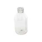 Pet Fles 250ml transparant 28/410