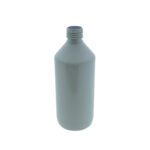 Pet Fles 500ml wit zonder sluiting