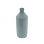 Pet Fles 500ml wit zonder sluiting