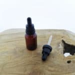 Pipetflesje 30ml amber bruin pet farma flesje druppel pipet