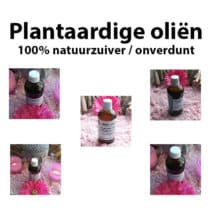Plantaardige oliën