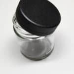 Pot glas 30ml helder transparant + deksel, Zalf, Crème Cosmetica potjes