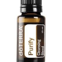 Purify essentiële olie dōTERRA - Zuiverende Mix