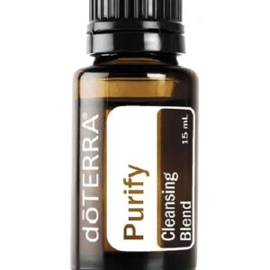 Purify essentiële olie dōTERRA Zuiverende Mix