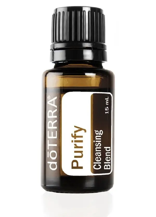 Purify essentiële olie dōTERRA Zuiverende Mix