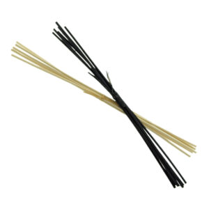 Rotan geurstokjes 300mm lang, 3,5mm dik diffuser stokjes riet navulling refill sticks