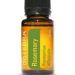 Rozemarijn essentiële olie doTERRA Rosemary Rosmarinus officinalis 15ml