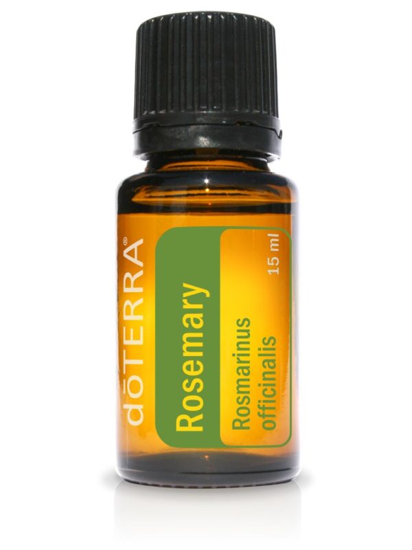 Rozemarijn essentiële olie doTERRA - Rosemary Rosmarinus officinalis 15ml