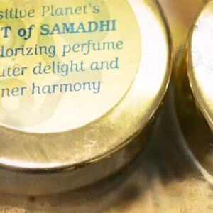 scent of Samadhi natuurlijk deodorant poeder