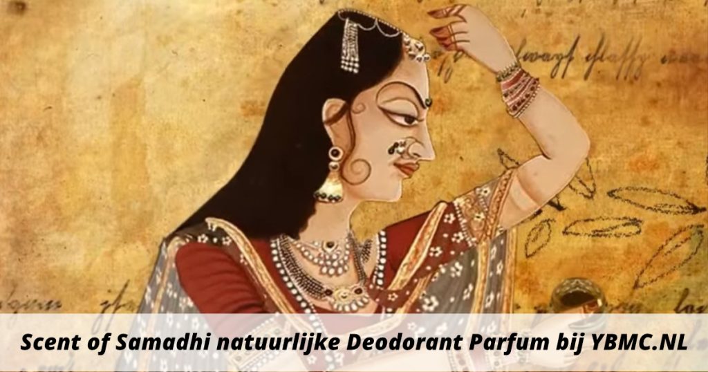 scent of samadhi Geur van Samadhi natuurlijk deodorant poeder ybmc.nl