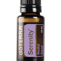 Serenity essentiële olie dōTERRA - Rustgevende Mix