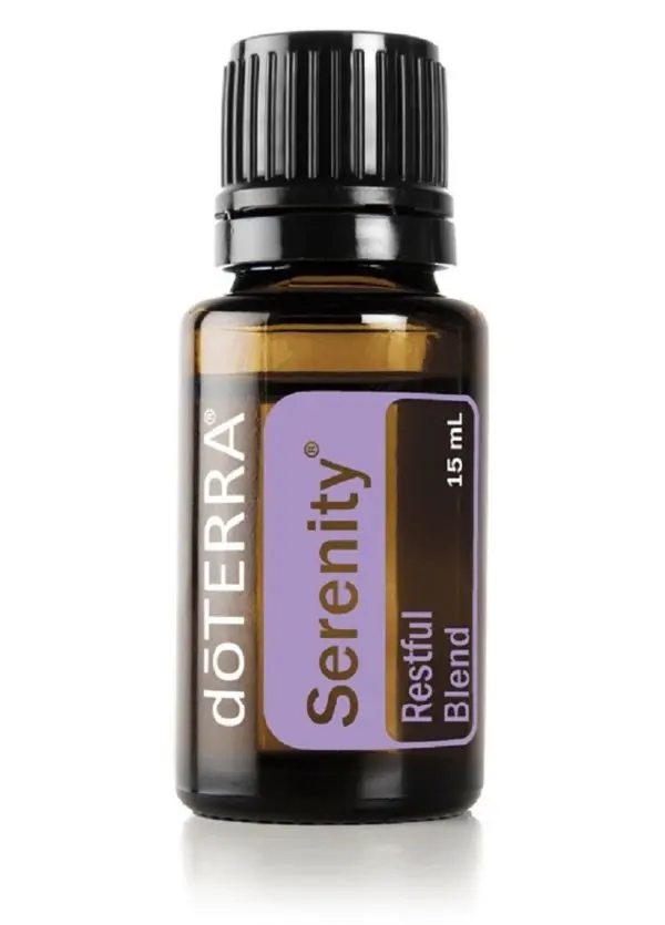 Serenity essentiële olie dōTERRA Rustgevende Mix