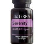 Serenity Restful Complex Softgels dōTERRA Capsules 60 st.