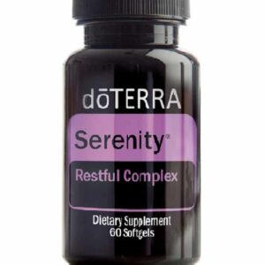Serenity Restful Complex Softgels dōTERRA - Capsules 60 st.