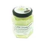 Shea Butter koudgeperst glazen pot 150 gram