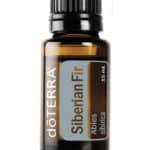Siberian Fir essentiële olie dōTERRA Siberische spar