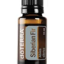 Siberian Fir essentiële olie dōTERRA - Siberische spar