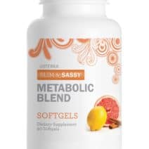 Slim & Sassy Softgels dōTERRA - Capsules 90 st.