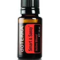 Smart & Sassy essentiële olie dōTERRA