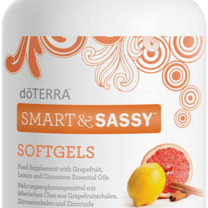 Smart & Sassy Softgels dōTERRA - Capsules 90 st.