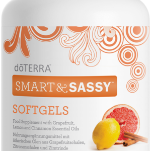 Smart & Sassy Softgels dōTERRA Capsules 90 st.