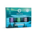 Song of India's Breathe collectie Aromatherapie set