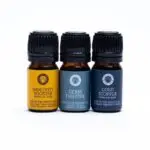 Song of India's Wellness collectie Aromatherapie set