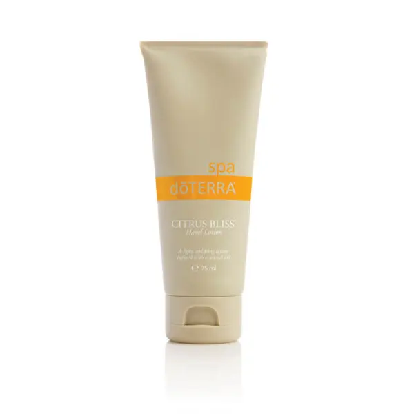 Spa Citrus Bliss® Handlotion dōTERRA