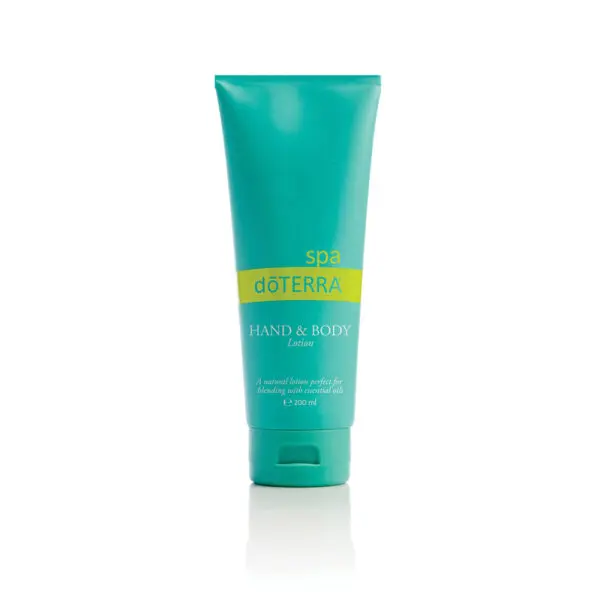 Spa Hand & Bodylotion dōTERRA