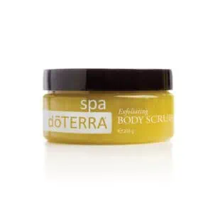 Spa Ontschilferende Body Scrub dōTERRA