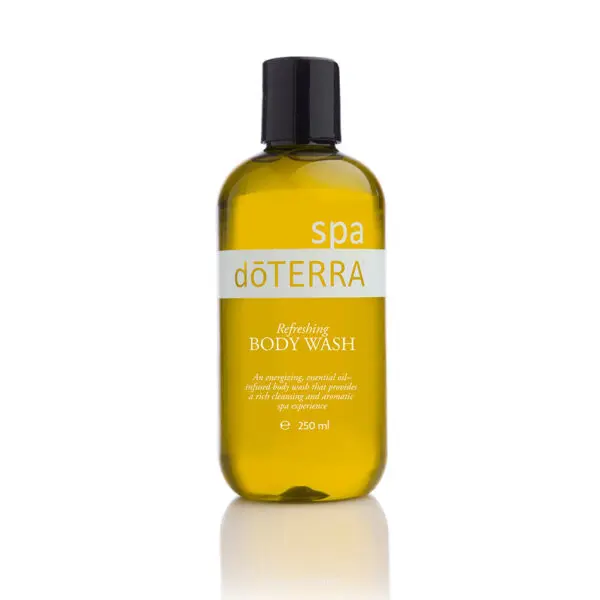 Spa Refreshing Body Wash dōTERRA