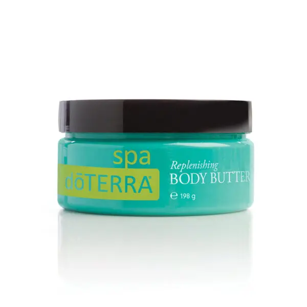 Spa Replenishing Body Butter dōTERRA