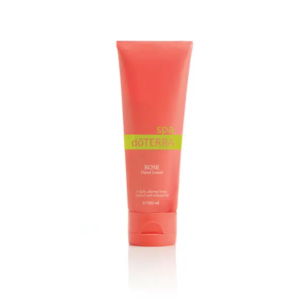 Spa Roos Handlotion dōTERRA