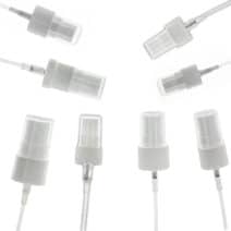 Spray dop verstuiver fleshals DIN18 - 18 mm