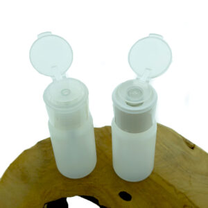 Spray flesje 50ml One Touch dispenser pomp