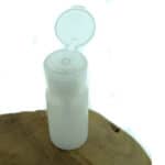 Spray flesje 50ml One Touch dispenser pomp transparant