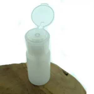 Spray flesje 50ml One Touch dispenser pomp transparant