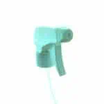 Spraypistool witte spuit trigger spray verstuiver spuitpistool fleshals DIN28 28 mm