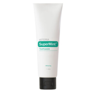 SuperMint Tandpasta doTERRA