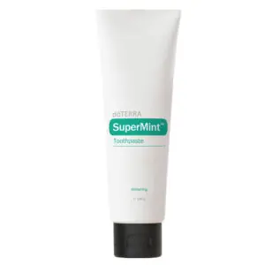 SuperMint Tandpasta doTERRA