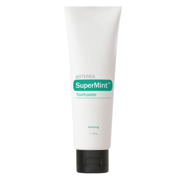 SuperMint Tandpasta doTERRA