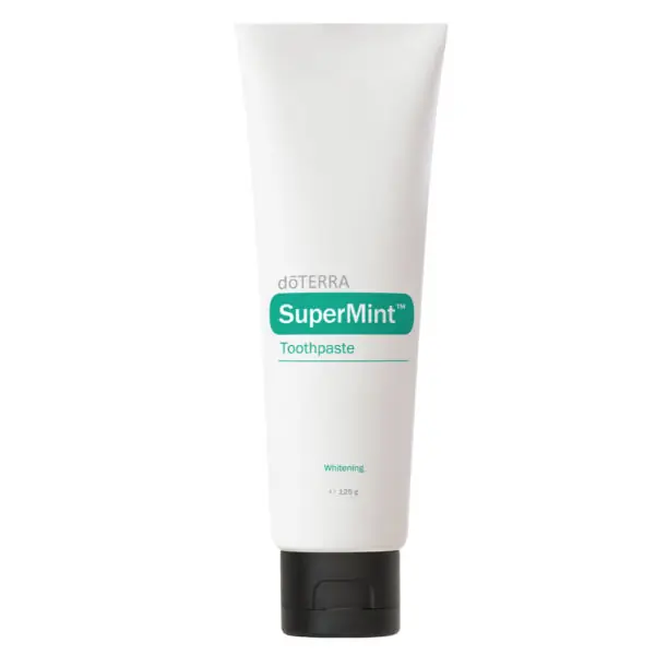 SuperMint Tandpasta doTERRA