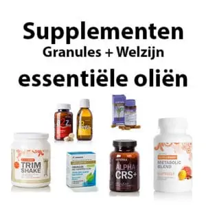 Supplementen, Granules, Welzijn, Essentiële oliën