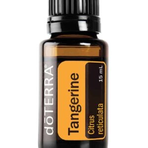 Tangerine essentiële olie dōTERRA Mandarijn