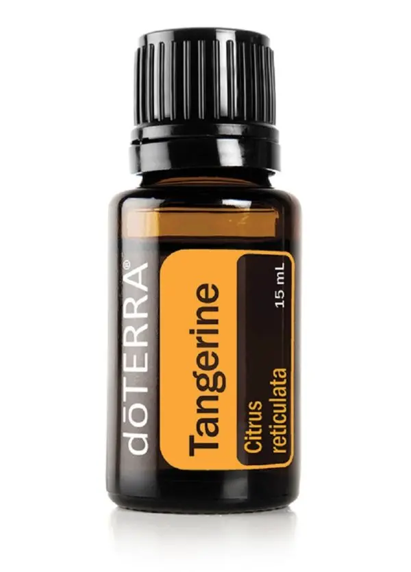 Tangerine essentiële olie dōTERRA Mandarijn