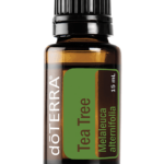 Tea Tree Melaleuca essentiële olie dōTERRA Tea Tree alternifolia 15ml.