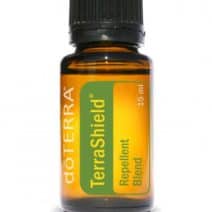 Terrashield ® essentiële olie dōTERRA - Afweer insekten 15ml.