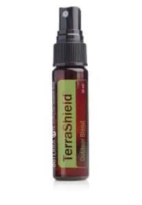 Terrashield Spray ® essentiële olie dōTERRA Afweer insecten 30ml