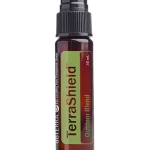 Terrashield Spray ® essentiële olie dōTERRA Afweer insecten 30ml